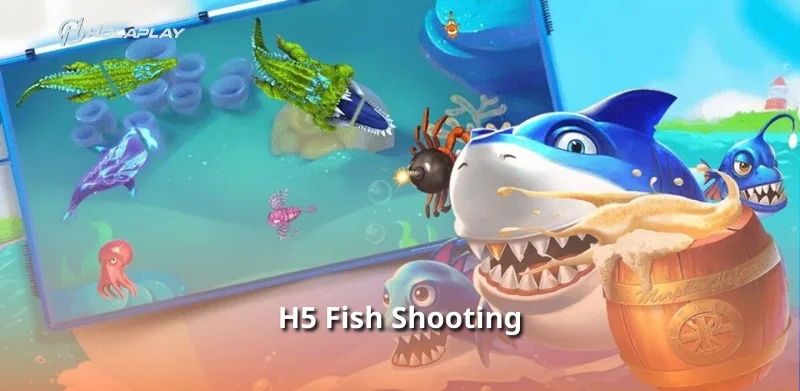 H5 Fish Shooting