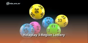 Holaplay 3-Region Lottery