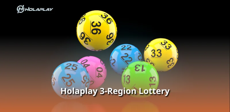 Holaplay 3-Region Lottery