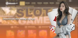 Download the Holaplay app