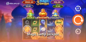 Magic Lamp Jackpot