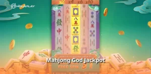 Mahjong God Jackpot