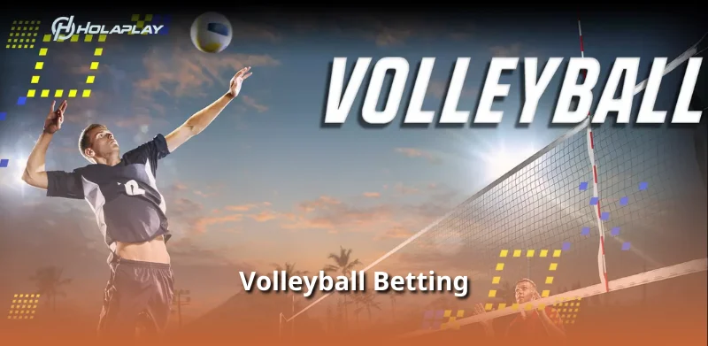 Holaplay Volleyball Betting